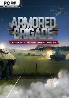 Armored Brigade Nation Pack Czechoslovakia Netherlands-SKIDROW