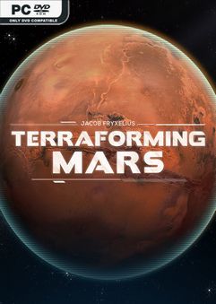 Terraforming Mars Prelude-SiMPLEX