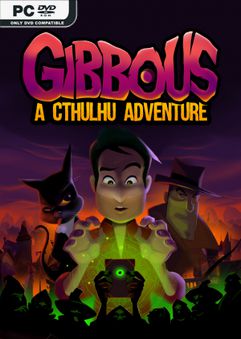 Gibbous A Cthulhu Adventure-HOODLUM