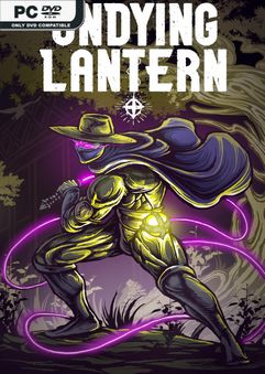 Undying Lantern-DARKSiDERS