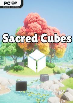 Sacred Cubes 2-TiNYiSO