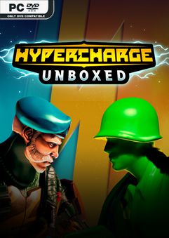 HYPERCHARGE Unboxed Anniversary-CODEX