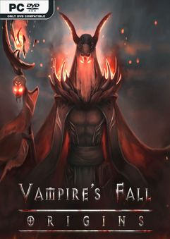 Vampires Fall Origins-CODEX