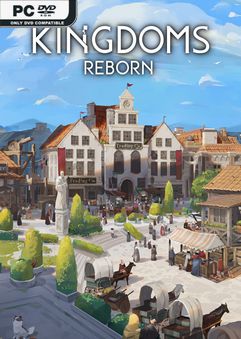 Kingdoms Reborn Beyond the Border Early Access