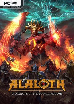 Alaloth Champions of The Four Kingdoms v20220812-GOG