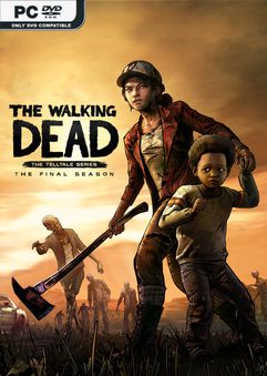 The Walking Dead The Final Season Episode 4-CODEX