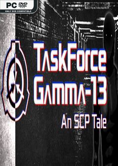 TaskForce Gamma 13 An SCP Tale-PLAZA