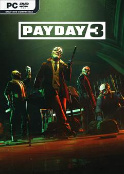 PAYDAY 3-0xdeadc0de