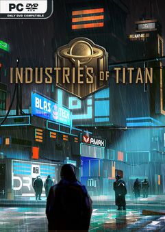 Industries of Titan Rival AI Early Access