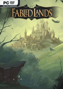 Fabled Lands Adventurer Mode-GoldBerg