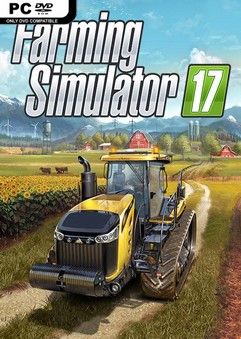 Farming Simulator 17 Platinum Edition-RELOADED