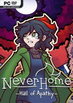 NeverHome Hall of Apathy-TENOKE