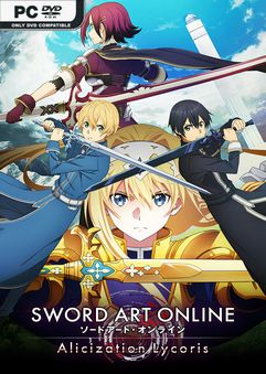 SWORD ART ONLINE Alicization Lycoris v3.02-GoldBerg