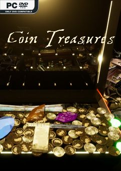 Coin Treasures-DARKSiDERS