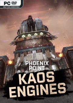 Phoenix Point Kaos Engines v1.14.3-FLT