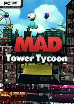 Mad Tower Tycoon-DARKZER0