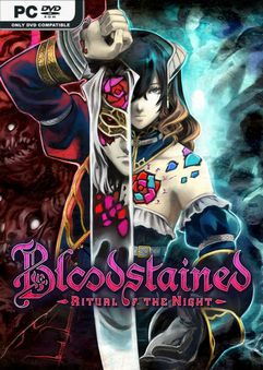 Bloodstained Ritual of the Night Classic II Dominiques Curse-RUNE