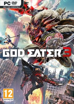 GOD EATER 3 v2.50-CODEX