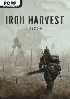 Iron Harvest v1.0.0.1615-GoldBerg