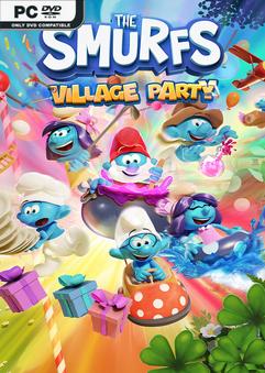 The Smurfs Village Party-DOGE