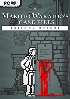 MAKOTO WAKAIDOs Case Files TRILOGY DELUXE-TENOKE