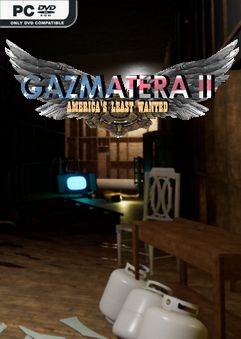 Gazmatera 2 Americas Least Wanted-DARKSiDERS