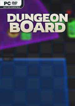 Dungeon Board-TENOKE