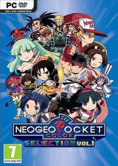 NEOGEO POCKET COLOR SELECTION Vol 1 Steam Edition-SKIDROW