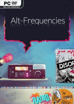 Alt Frequencies-PLAZA