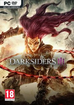 Darksiders III Keepers of the Void-CODEX