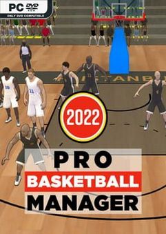 Pro Basketball Manager 2022-SKIDROW