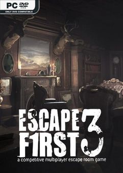 Escape First 3-PLAZA