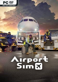 AirportSim v1.4.0-P2P