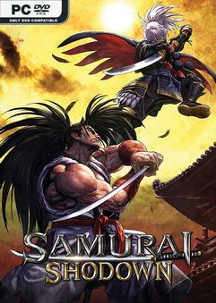 Samurai Shodown v20220801-GoldBerg