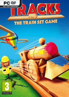 Tracks The Family Friendly Open World Train Set Game Sci Fi Pack-PLAZA