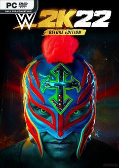 WWE 2K22 Deluxe Edition v1.15-P2P