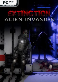 Extinction Alien Invasion-TiNYiSO