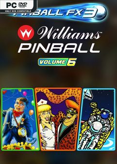 Pinball FX3 Williams Pinball Volume 6-PLAZA