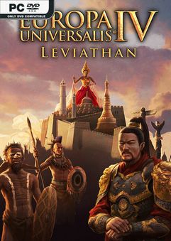 Europa Universalis IV Leviathan-CODEX