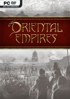 Oriental Empires Genghis-CODEX