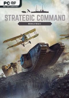 Strategic Command World War I v1.05.00-Razor1911