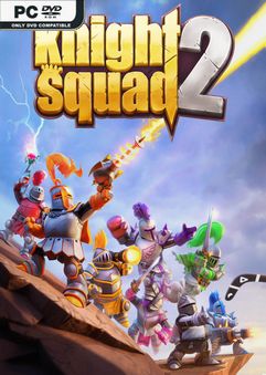 Knight Squad 2-DARKSiDERS