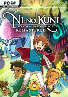 Ni no Kuni Wrath of the White Witch Remastered-CODEX