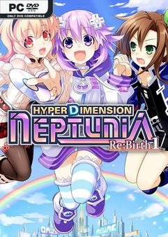 Hyperdimension Neptunia Re Birth1 Colossal Characters Bundle-PLAZA