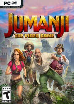 JUMANJI The Video Game-CODEX