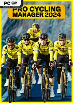 Pro Cycling Manager 2024-SKIDROW