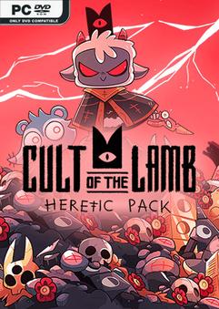 Cult of the Lamb Heretic Pack-Razor1911