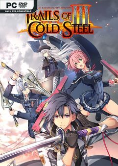 The Legend of Heroes Trails of Cold Steel III-CODEX