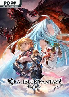 Granblue Fantasy Relink Special Edition v1.3.2-P2P