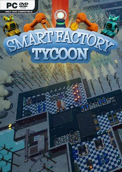 Smart Factory Tycoon-TiNYiSO